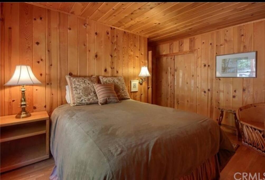 Uncle Grizz'S Cabin...Get Intouch With Nature Bass Lake Annex Kültér fotó